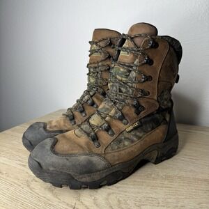 Rocky | Shoes | Rocky 79g Desert Tan Suede Military Combat  display picture 1